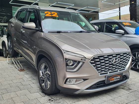 HYUNDAI CRETA 1.0 TGDI FLEX LIMITED AUTOMÁTICO HYUNDAI CRETA 1.0 TGDI FLEX LIMITED AUTOMÁTICO